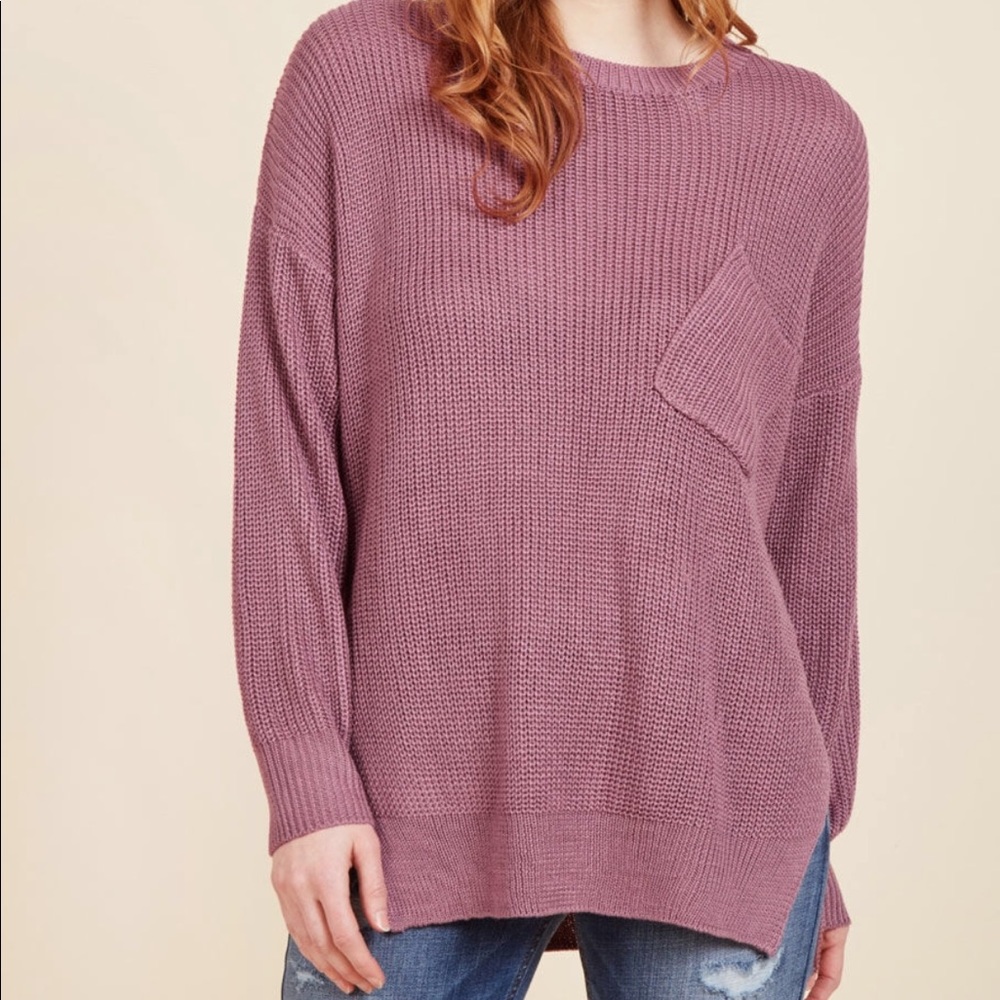 ModCloth Sweater